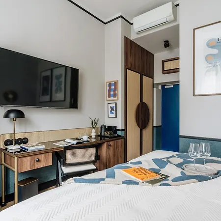 Hotel Colette - Loftaffair Collection *