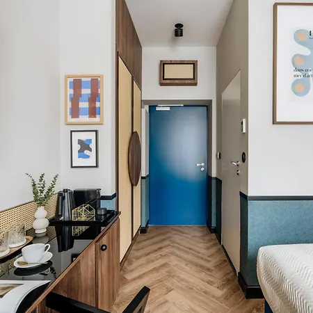 Hotel Colette - Loftaffair Collection Warsaw