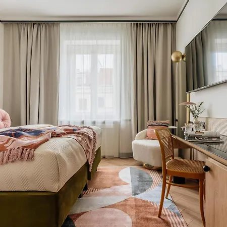 Hotel Colette By Staylab Warszawa