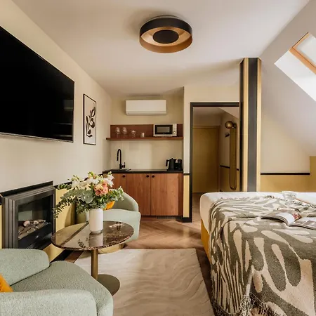 Hotel Colette - Loftaffair Collection