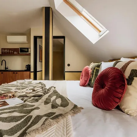 Colette - Loftaffair Collection Hotel Warsaw