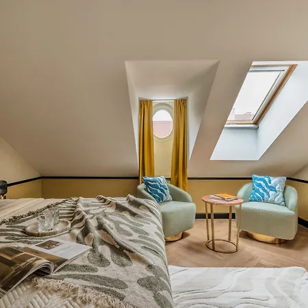 Hotel Colette By Staylab Varsovie