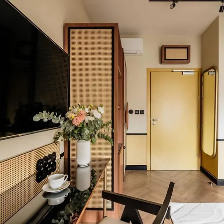 Hotel Colette By Staylab Varsovie