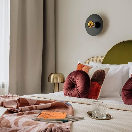 Hotel Colette By Staylab Varsovie