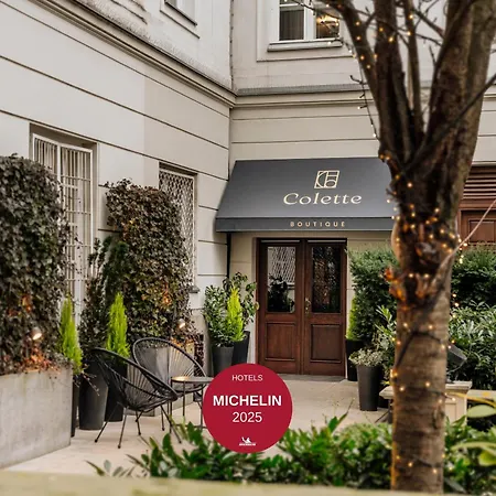 Colette By Staylab *