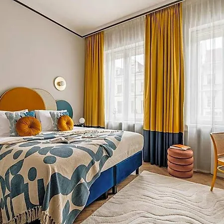 Hotel Colette By Staylab Warsaw