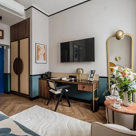 Hotel Colette - Loftaffair Collection