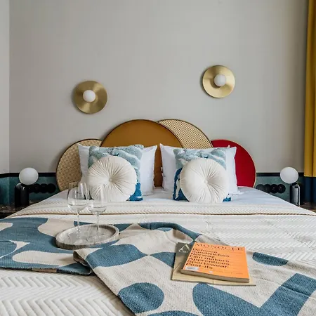 Hotell Colette By Staylab Warszawa