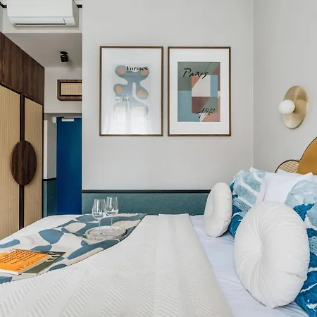 Hotel Colette - Loftaffair Collection
