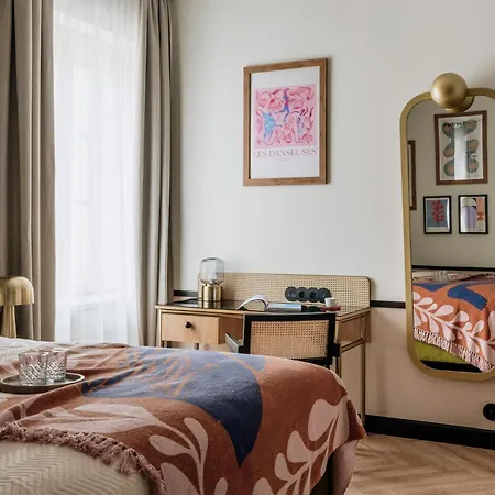 Hotell Colette By Staylab Warszawa