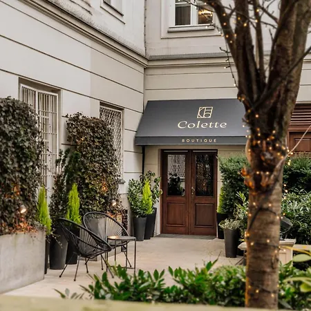 Colette - Loftaffair Collection Hotel Warschau