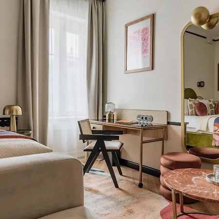 Hotel Colette - Loftaffair Collection