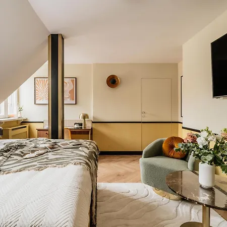 Colette By Staylab Hotell