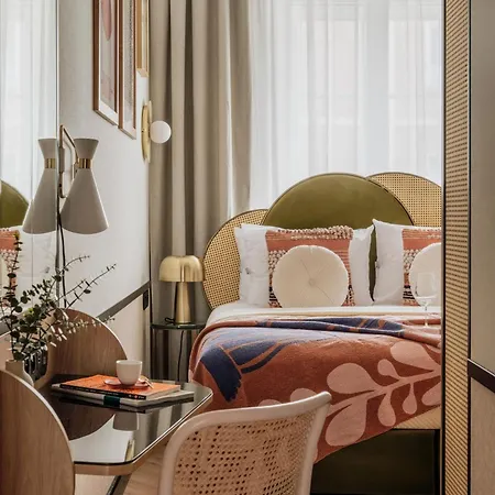 Colette By Staylab Hotell Warszawa