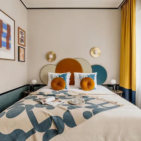 Hotel Colette - Loftaffair Collection *