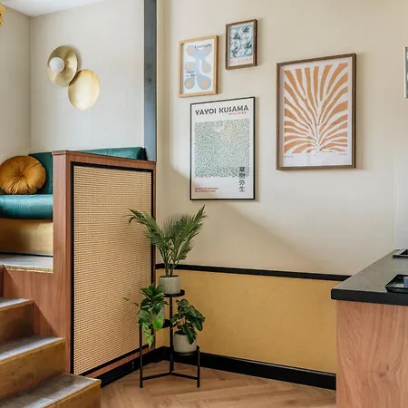 Colette By Staylab Hotell