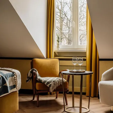 Colette By Staylab Hotell *