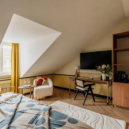 Colette By Staylab Hotell Warszawa