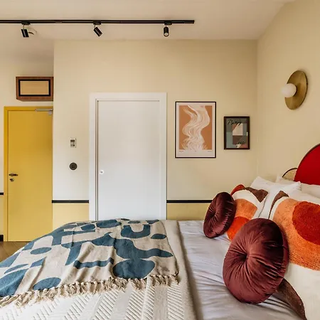 Colette By Staylab Hotell Warszawa