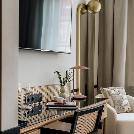 Colette By Staylab Hotell *